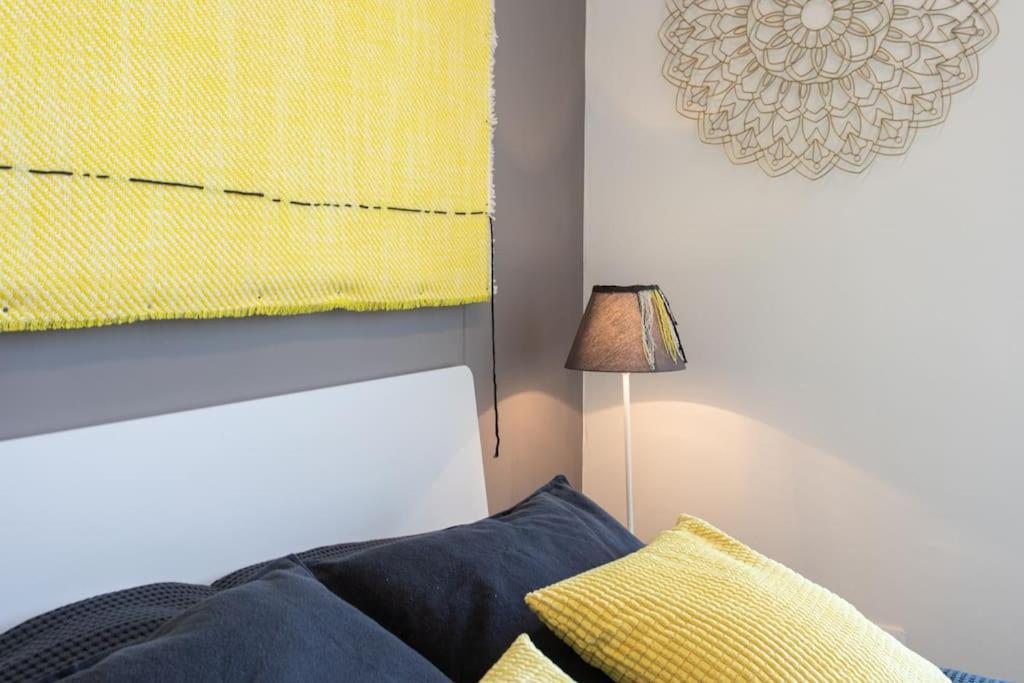 #24 Marie-Claire Suite Sea View/Balcony/Ac/5Min Port Villefranche-sur-Mer Exterior foto